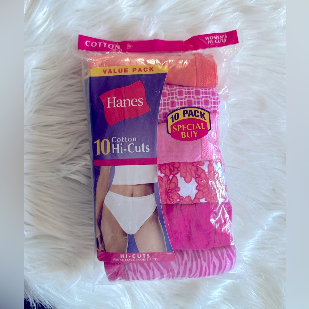 Hanes women’s underwear
